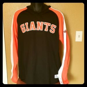San Francisco Giants jersey. Perfect condition!